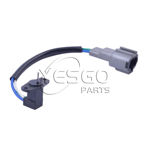 EPS Motor Steering Angle Sensor Potentiometer S-1090-362 for TCM Reach Electric Forklift FBR10-25