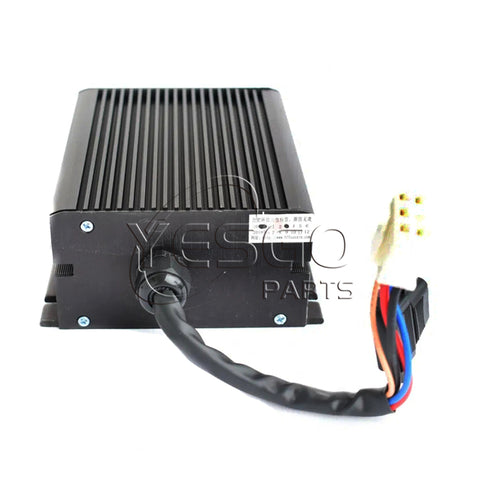 48V to 12V 24V Isolated Type 300W DC-DC Converter For Forklift