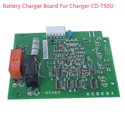 Battery Charger Board 24V 50A For Heli Forklift Battery Charger CD-T50U