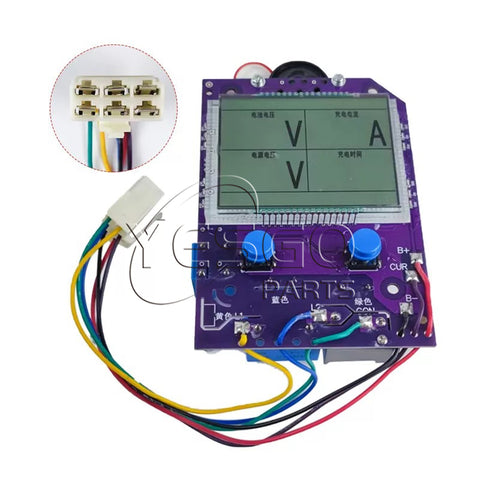 Charger Board 24V-80V Adjustable For Forklift Lead-acid Battery Charger