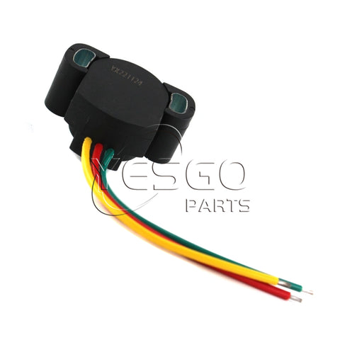 Accelerator Sensor Potentiometer 7916400105 for Linde Forklift Parts