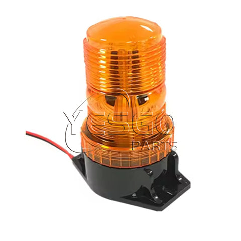 Forklift Light DC 10-110V LED Flashing Beacon Warning Light Strobe Lamp