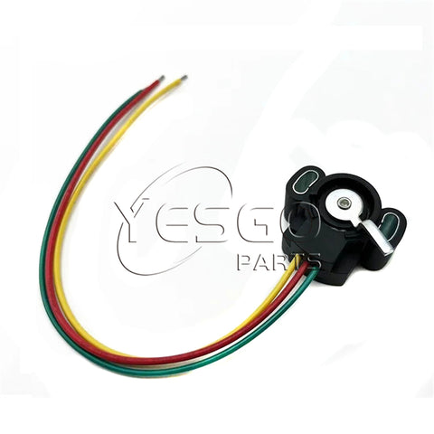 26915307 MCB 419033 Forklift Parts Potentiometer Throttle Pedal Accelerator Sensor for Jungheinrich EFG110-115