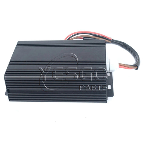 DC-DC Power Converter 48V to 24V Transformer ZTDC-4824E-500 For Forklift Electric Vehicle