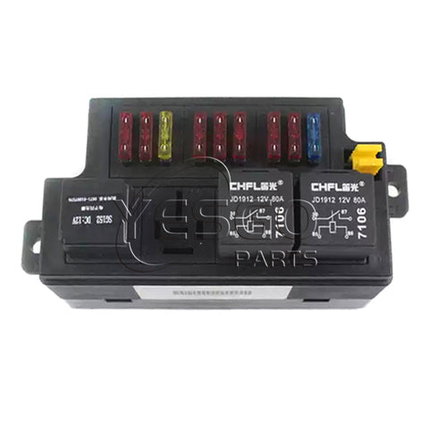 Forklift Parts A309-704000-000 Fuse Box