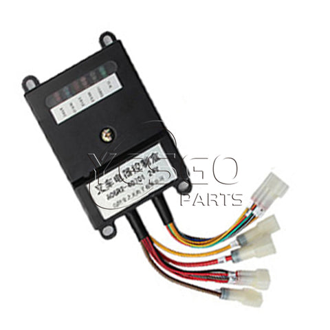 Forklift Spare Parts Control Box A06R2-40701 JGBJHL8042-1 Used for Heli