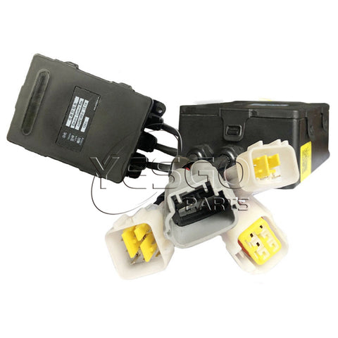 Forklift Control Box Integrated Electrical Control Box LG0030DIII.15.10 HZK188A-SLJ Supporting Longgong Forklift