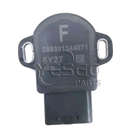 Lift Sensor Tilt Sensor Assy 58830-13440-71 for Toyota Forklift 8FBN10-30，8FBE10-30