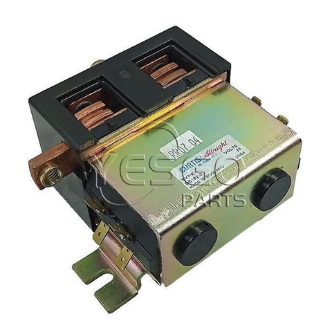 24V 200A Albright DC Contactor DC182-3