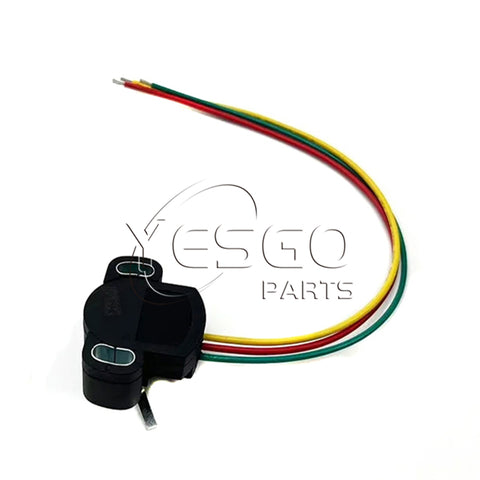 26915307 MCB 419033 Forklift Parts Potentiometer Throttle Pedal Accelerator Sensor for Jungheinrich EFG110-115