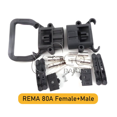 Battery Connector REMA 160A 150V Female Charging Plug