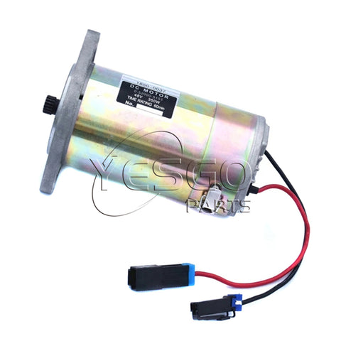 48V 350W EPS Steering Motor 0-52000-5151 For TCM  Nichiyu Electric Forklift