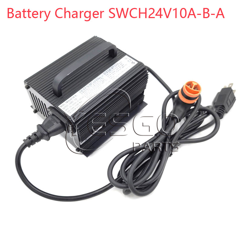 Forklift Parts 24V 10A Battery Charger SWCH24V10A-B-A for the Heli Pallet Jacks