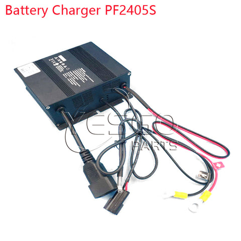 Forklift Parts Battery Charger PF2405S Used For Xilin Hyster Pallet Truck