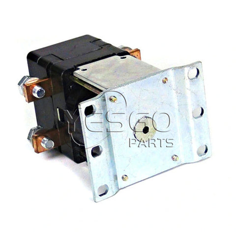 48V 150A DC Solenoid Contactor Relay ZJQ1048