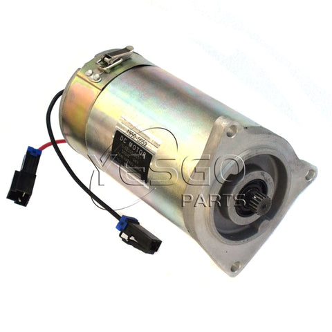 48V 550W DC Steering Motor MAR800063-32911-03 For for TCM Nichiyu Komatsu Forklift Truck FB 2T 3T