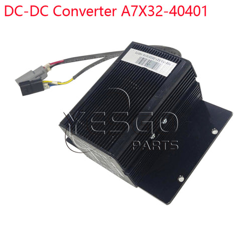 Forklift Parts A7X32-40401 Isolation Power Converter For HELI Forklift