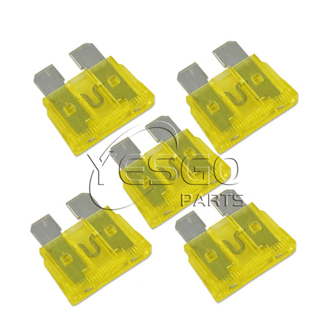 Forklift Parts Fuse 5A to 30A Available