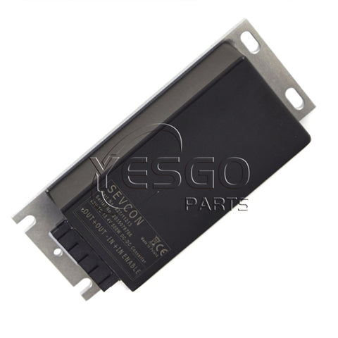 Forklift Spare Parts DC Converter 62211101 H 300W