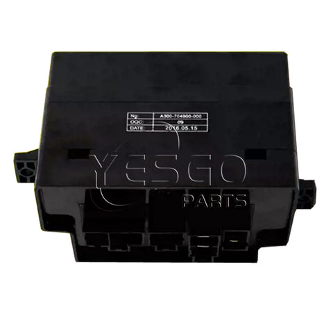 Forklift Control Box Integrated Electrical Box Fuse Box A300-704000-000 Suitable for A30 A35