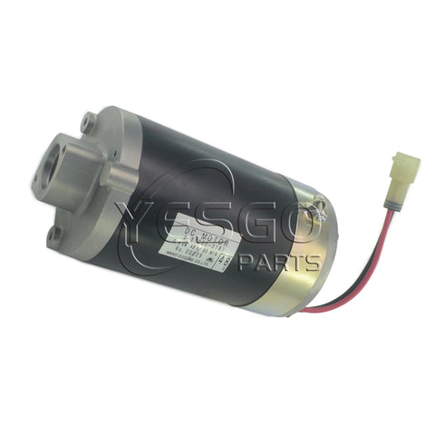 AMR800067A 0-51000-3181 0-51000-3180 Forklift EPS Steering Motor DC 48V For SHINKO Hyster Forklift