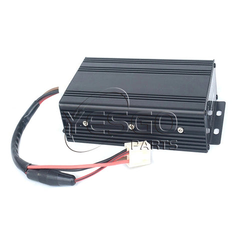 DC-DC Power Converter 48V to 24V Transformer ZTDC-4824E-500 For Forklift Electric Vehicle