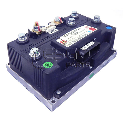 Forklift Parts Inverter ZAPI Controller 24V 350+350A COMBI AC-1