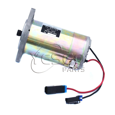 48V 350W EPS Steering Motor MAR800061-S-1850-00 For TCM Komatsu Nichiyu Forklift Truck