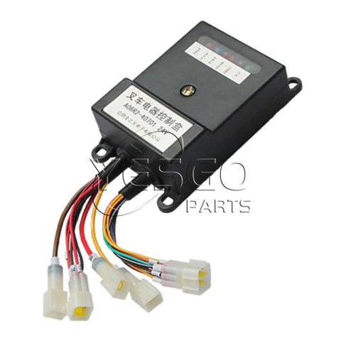 Forklift Spare Parts Control Box A06R2-40701 JGBJHL8042-1 Used for Heli