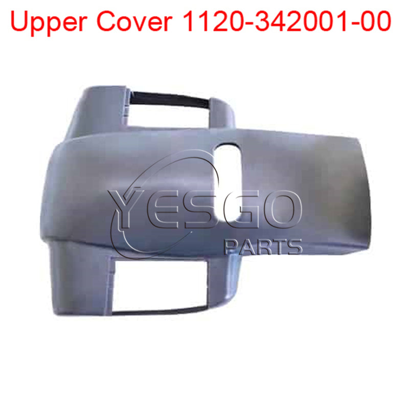 Forklift Parts 1120-342001-00 Control Head Upper Cover For EP Big Joe Pallet Truck