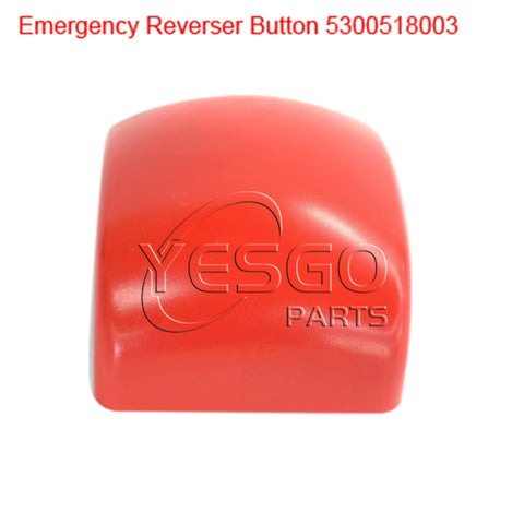 5300518003 Forklift Emergency Reverser Button Cover With Spring 2000519004