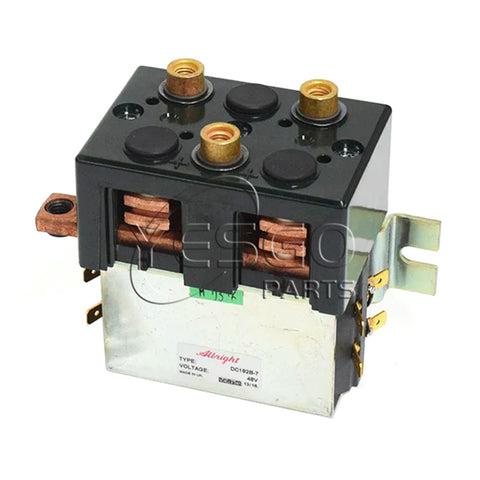 48V 80V Forklift Spare Parts Albright contactor DC182B-7