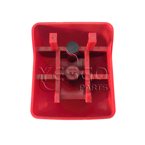 5300518003 Forklift Emergency Reverser Button Cover With Spring 2000519004