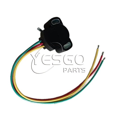 26915307 MCB 419033 Forklift Parts Potentiometer Throttle Pedal Accelerator Sensor for Jungheinrich EFG110-115