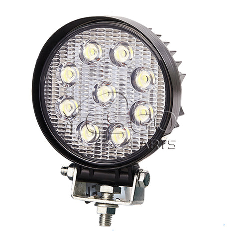 Forklift Parts 10V-80V LED Work Lighting Warning Safety Headlight