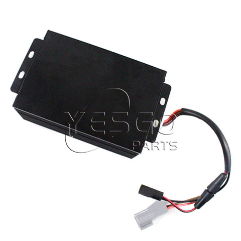 Forklift Spare Part ZTDC350-80-24 Forklift Power Converter