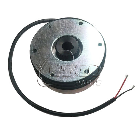 Forklift Parts Reach Magnetic Brake REB0908Q(14T)ZE-R DC24V 25W 8N.M