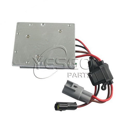 Forklift Parts XIPD350-700400-001 DC-DC Converter