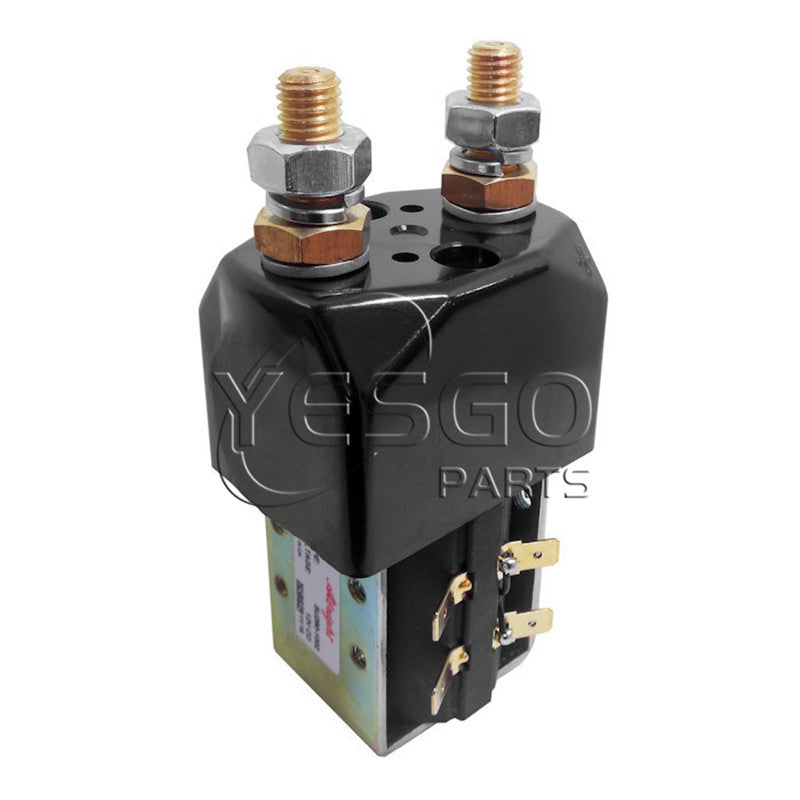 36V 350A Albright Single-acting Solenoid Contactor SU280B-1244