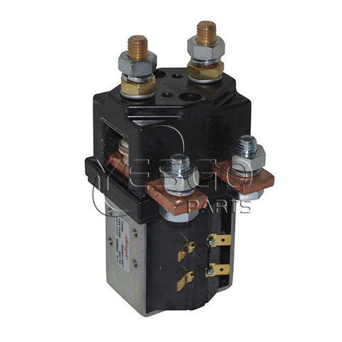 Contactor Albright SW201-188T, 80V With Strass Contacts Fitted on Electric  Pallet Trucks