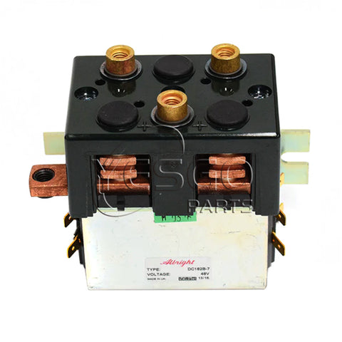 48V 80V Forklift Spare Parts Albright contactor DC182B-7