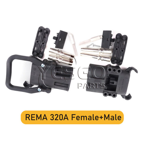 Battery Connector REMA 160A 150V Female Charging Plug