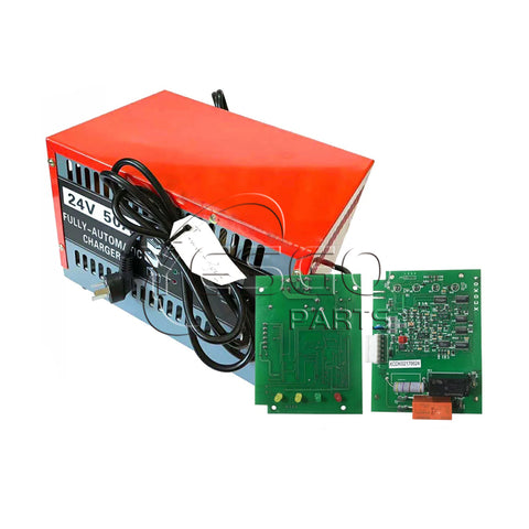 Battery Charger Board 24V 50A For Heli Forklift Battery Charger CD-T50U