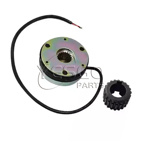 Forklift Parts Electromagnetic Brake 45706D-6N-24V-15-5-E with 508098520002 961000700011