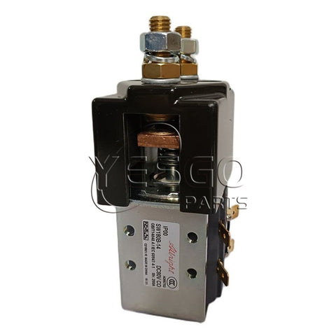 72V 80V 200A DC Albright Magnetic Contactor SW180B-14