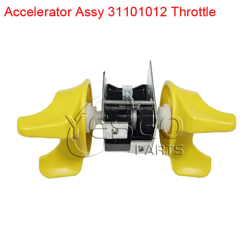 Forklift Parts Accelerator Assy 31101012 Potentiometer for Electric Pallet Truck CBD15-WS