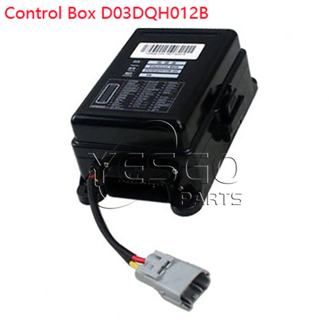 Forklift Parts Control Box D03DQH012B for Heli Forklift