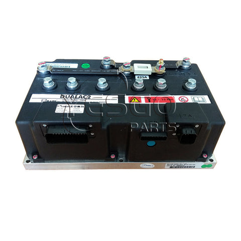 Forklit Parts ZAPI Controller 80V 300+300A DUALAC2 Inverter