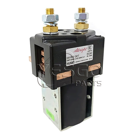 24V 200A Albright SW181B-241T Contactor Solenoid Relay