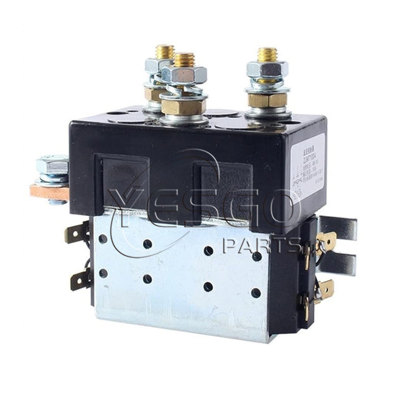 DC Motor Reversing Contactor DC88 for forklift ZJWT100A 24V 100A Intermittent